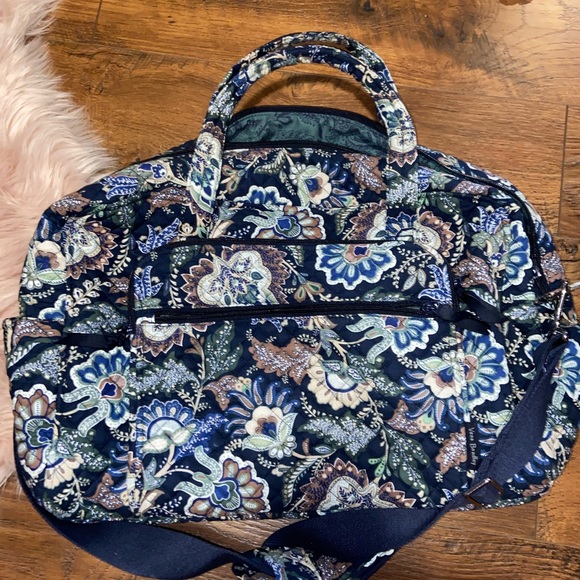 Vera Bradley Bags Vera Bradley Weekender Duffel Bag Poshmark